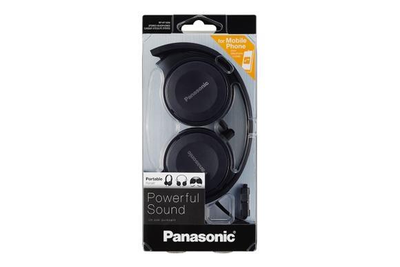 Panasonic HF100ME-K černá sluchátka outdoor5