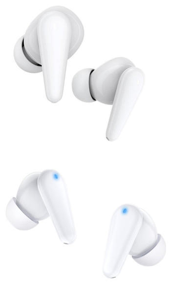 TCL MoveAudio S180 Bluetooth sluchátka TWS, White5