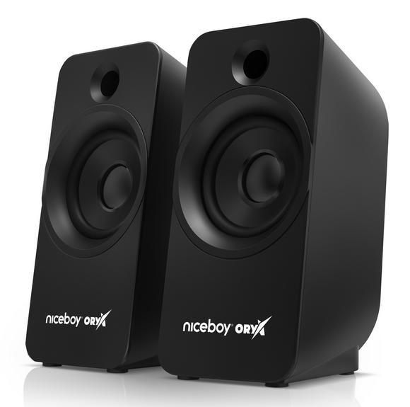 Niceboy ORYX VOX 2.1 Maxx Bass5