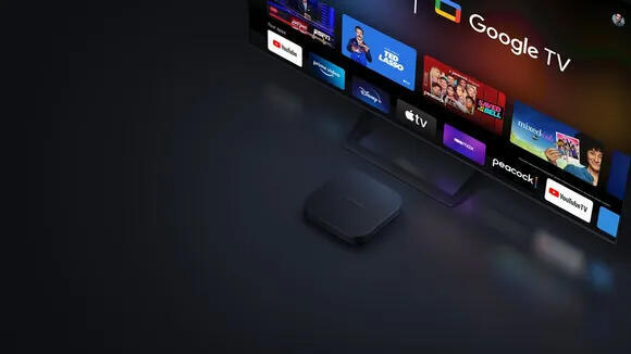 Xiaomi TV Box S 2nd Gen5