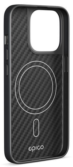 Epico Hybrid Carbon MagSafe Case iPhone 145