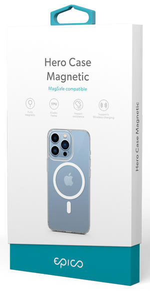 Epico Hero Magnetic Case iPhone 145