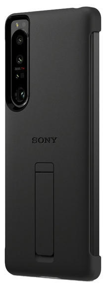 Sony XQZ-CBCT Stand Cover Xperia 1 IV 5G, Black5