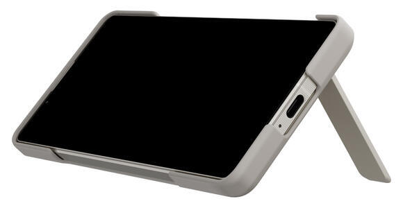 Sony XQZ-CBDQH Stand Cover Xperia 1 V 5G, Gray5