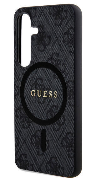 Guess 4G Colored Ring MagSafe Galaxy S24, Black5