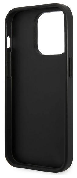 Karl Lagerfeld Saffiano Monogram Case iPhone 14 Pro5