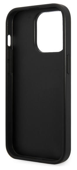 Karl Lagerfeld Saffiano Monogram Case iPhone 14 Pro Max5