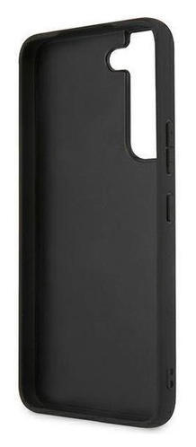 Karl Lagerfeld Saffiano Case Samsung S22+, Black5