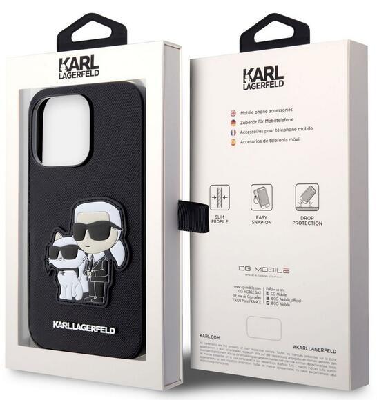 Karl Lagerfeld Karl&Choupe. Case iPhone 14 Pro Max5