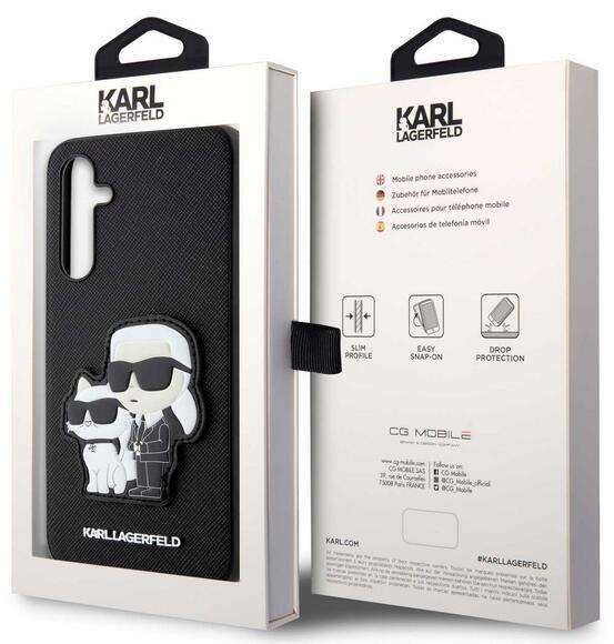 Karl Lagerfeld Karl&Choupette Case Galaxy A34 5G5