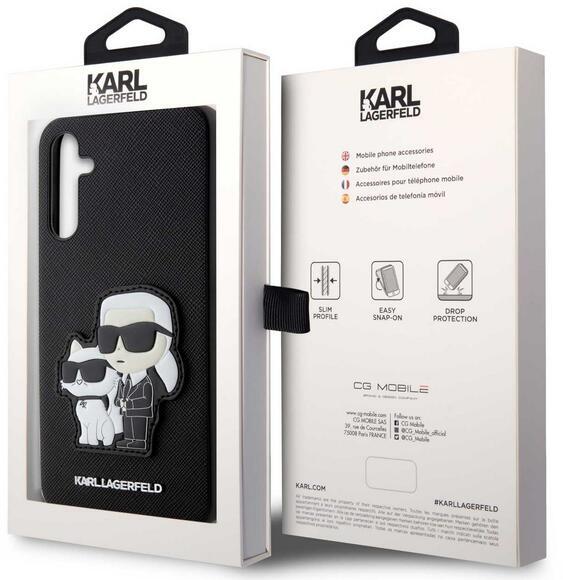 Karl Lagerfeld Karl&Choupette Case Galaxy A54 5G5