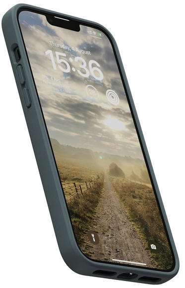 Njord Tonal Case iPhone 14 Plus, Dark Grey5