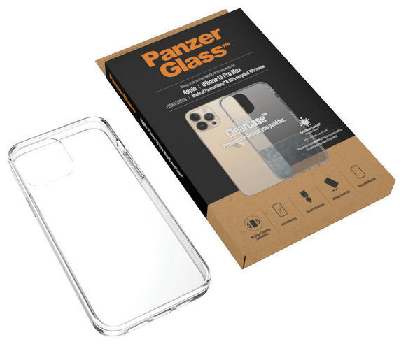 PanzerGlass™ ClearCase iPhone 13 Pro Max5