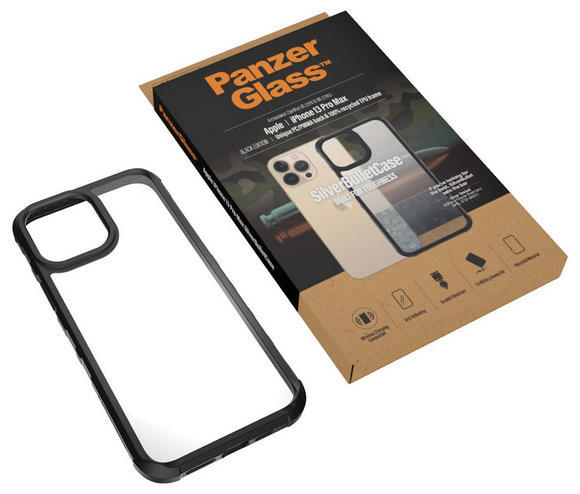 PanzerGlass™ SilverBulletCase iPhone 13 Pro Max5