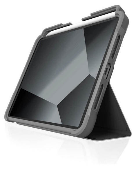 STM Dux Plus Flip Case iPad Mini 6th Gen, Black5