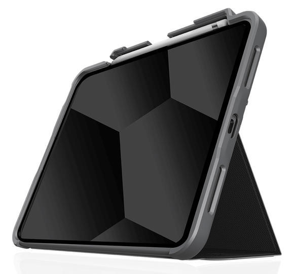 STM Dux Plus Flip case iPad 10th gen, Black5