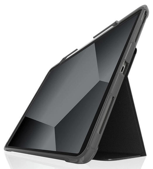 STM Dux Plus Flip Case iPad Pro 12.9 6/5/4/3,Black5