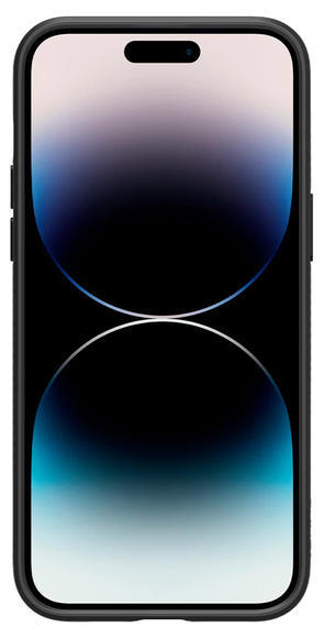 SPIGEN Liquid Air iPhone 14 Pro Matte Black5