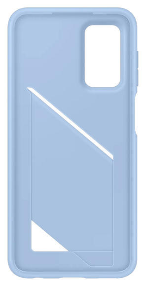 Samsung Back Cover with Card Pocket A23 5G, Blue5