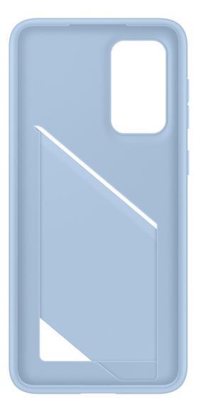 Samsung Back Cover with Card Pocket A33 5G, Blue5