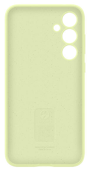 Samsung Silicone Case Galaxy A35 5G, Lime5
