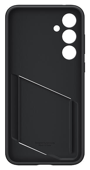Samsung Card Slot Case Galaxy A35 5G, Black5