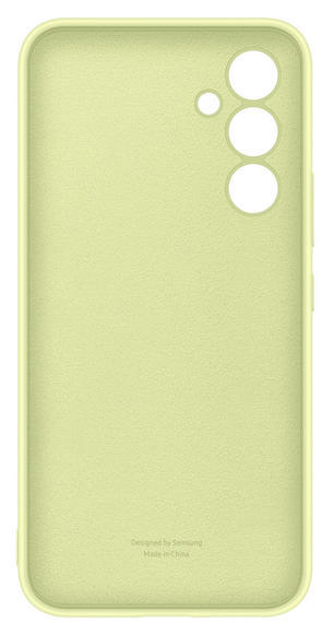 Samsung Silicone Case Galaxy A54 5G, Lime5