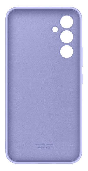 Samsung Silicone Case Galaxy A54 5G, Blueberry5