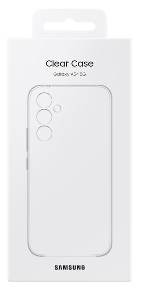 Samsung Clear Case Galaxy A54 5G5
