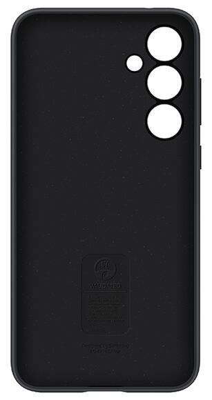 Samsung Silicone Case Galaxy A55 5G, Black5