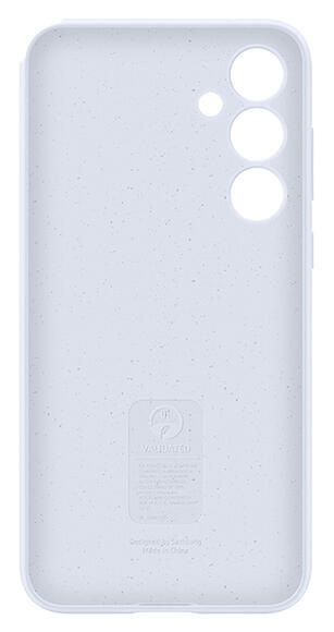 Samsung Silicone Case Galaxy A55 5G, Light Blue5