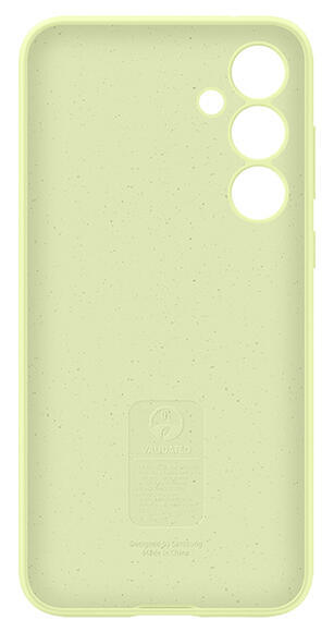 Samsung Silicone Case Galaxy A55 5G, Lime5