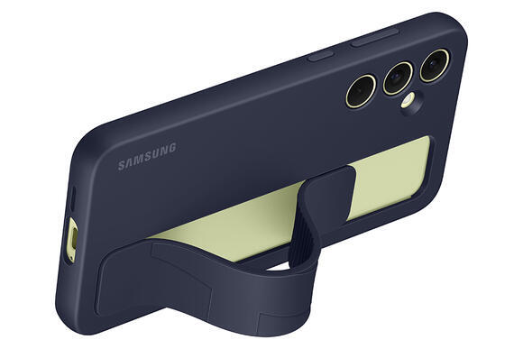 Samsung Standing Grip Case Galaxy A55 5G,BlueBlack5
