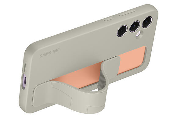 Samsung Standing Grip Case Galaxy A55 5G, Gray5