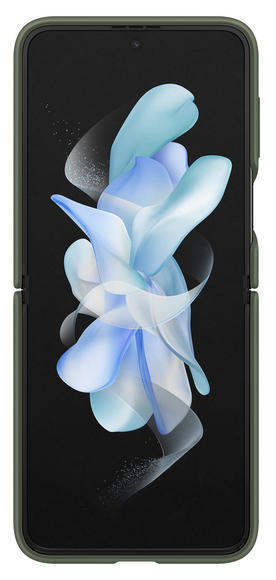 Samsung EF-PF721TG Silicone Cover Ring Flip4,Khaki5
