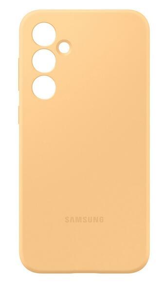 Samsung EF-PS711TO Silicone Case S23 FE, Apricot5
