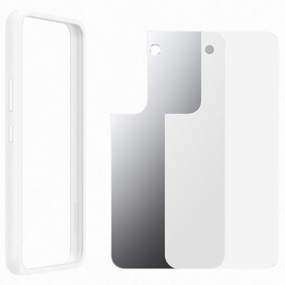 Samsung Frame Cover S22, White5