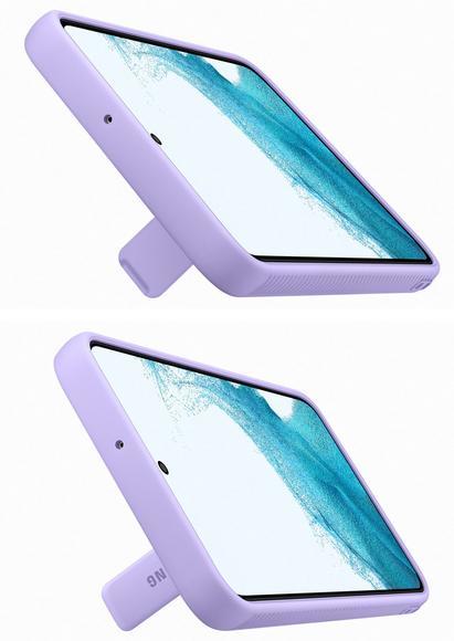 Samsung Protective Standing Cover S22+, Lavender5