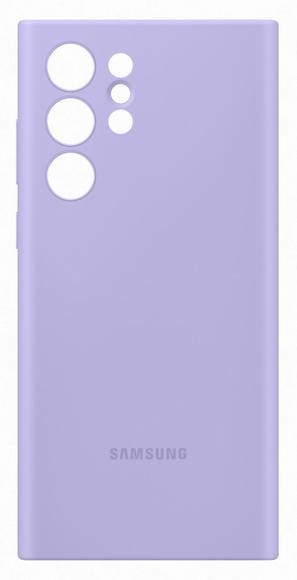 Samsung Silicone Cover S22 Ultra, Lavender5