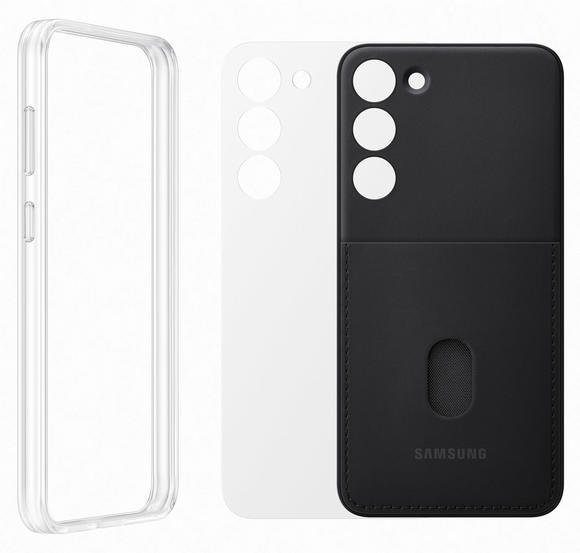 Samsung Frame Case Galaxy S23+, Black5