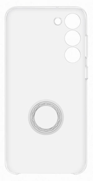 Samsung Clear Gadget Case Galaxy S23+, Transparent5