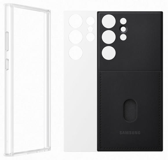 Samsung Frame Case Galaxy S23 Ultra, Black5