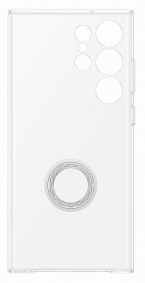 Samsung Clear Gadget Case, Galaxy S23 Ultra, Trans5