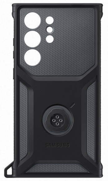 Samsung Rugged Gadget Case Galaxy S23 Ultra, Black5