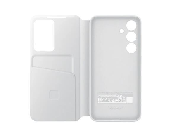 Samsung Smart View Wallet Case Galaxy S24, White5