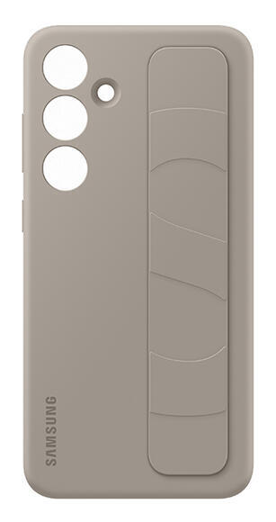 Samsung Standing Grip Case Galaxy S24+, Taupe5