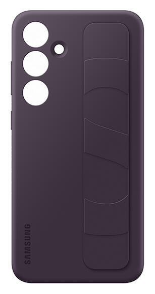 Samsung Standing Grip Case Galaxy S24+,Dark Violet5