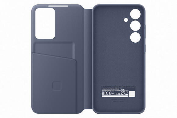 Samsung Smart View Wallet Case Galaxy S24+, Violet5
