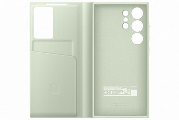 Samsung Smart View Wallet Case Galaxy S24U, Green5