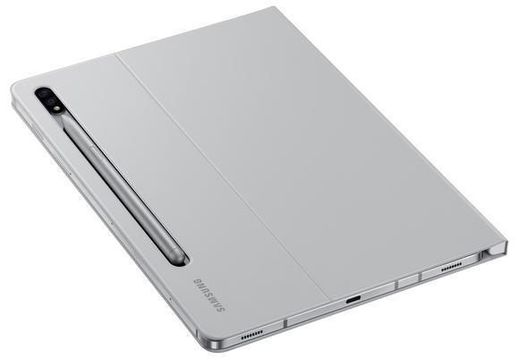 Samsung EF-BT630PJE Book Cover Tab S7/S8, Gray5